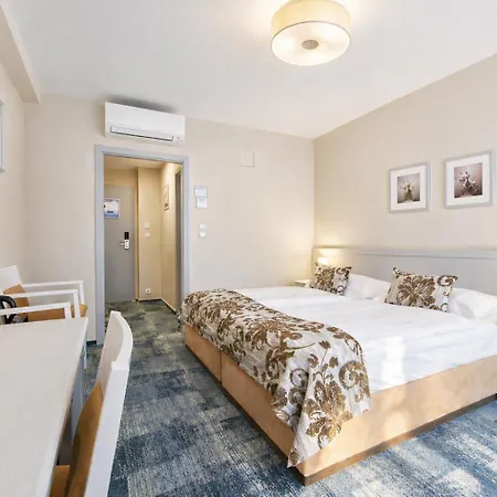 Wellness Step - Czech Leading Hotel Prag