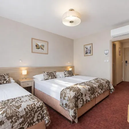 Wellness Step - Czech Leading Otel 4*