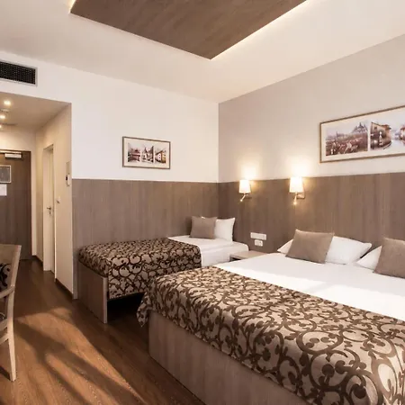 Wellness Step - Czech Leading Hotel