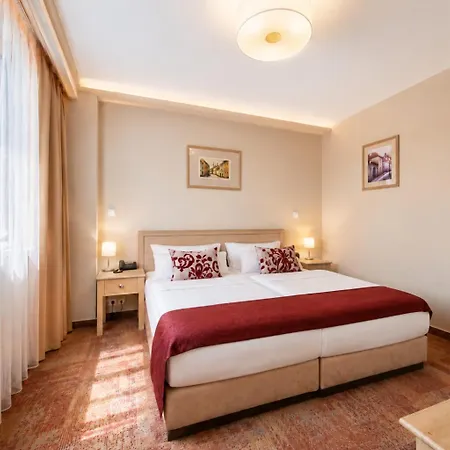 Wellness Step - Czech Leading Hotel Prag