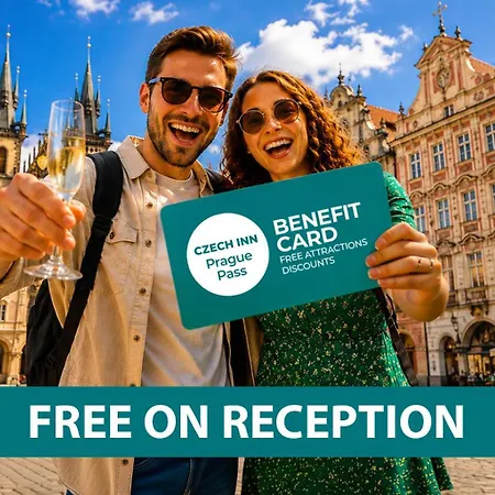 Hotel Wellness Step - Czech Leading Prag