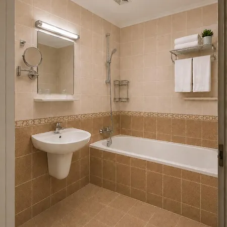 Wellness Step - Czech Leading 4* Prag