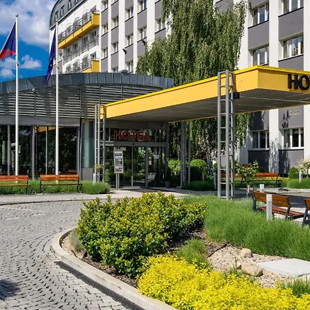Wellness Step - Czech Leading Hotel