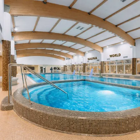 Wellness Step - Czech Leading Hotel 4*