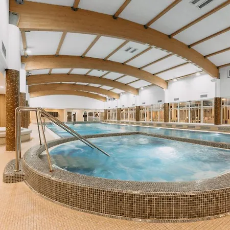 Wellness Step - Czech Leading Hotel