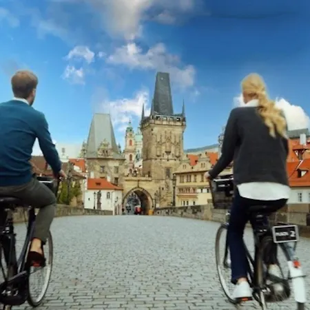 Wellness Step - Czech Leading 4* Praga