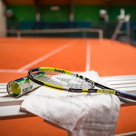 מלון Wellness Step - Czech Leading פראג