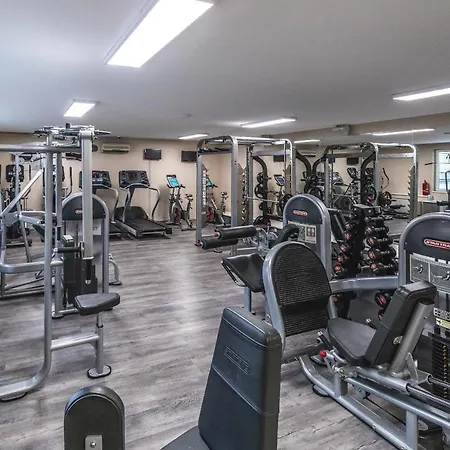 Wellness Step - Czech Leading 4* Prague