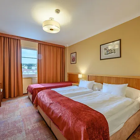 Wellness Step - Czech Leading Hotell