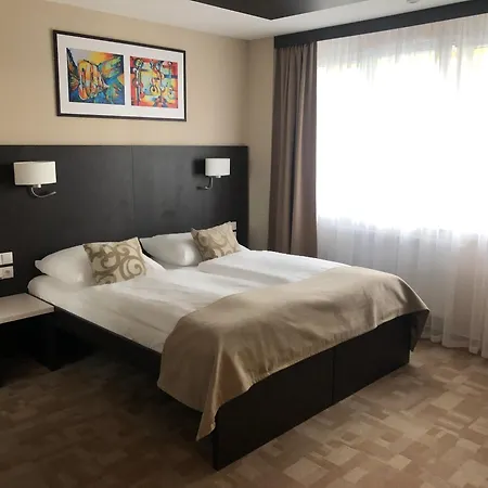 Wellness Step - Czech Leading Hotell Prag