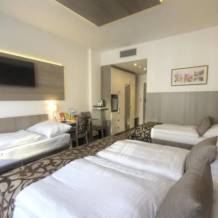 Hotell Wellness Step - Czech Leading 4*