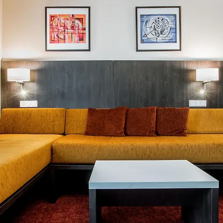 Hotell Wellness Step - Czech Leading