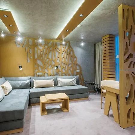 Wellness Step - Czech Leading Hotell 4*