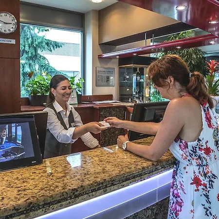 Hotell Wellness Step - Czech Leading 4*