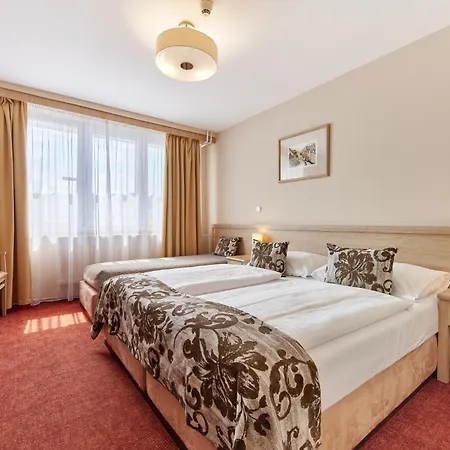 Wellness Step - Czech Leading Hotell 4*