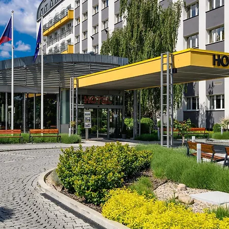 Wellness Step - Czech Leading Hotell