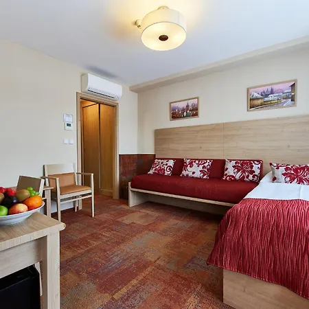 Hotell Wellness Step - Czech Leading 4*