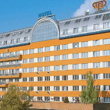 Wellness Step - Czech Leading Hotell 4*