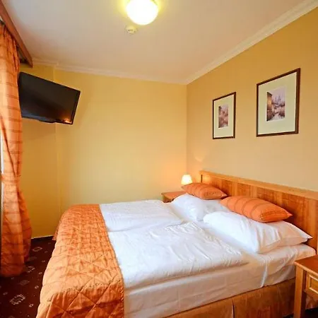 Wellness Step - Czech Leading Hotell 4*
