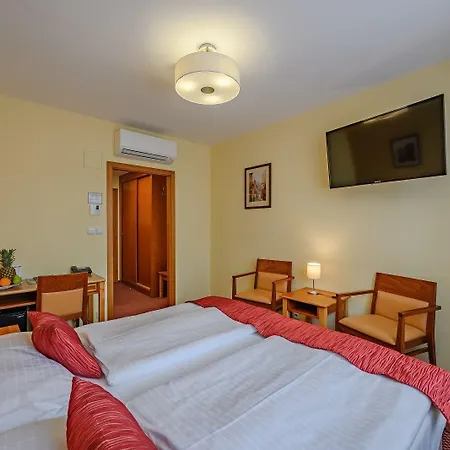 Hotel Wellness Step - Czech Leading 4*