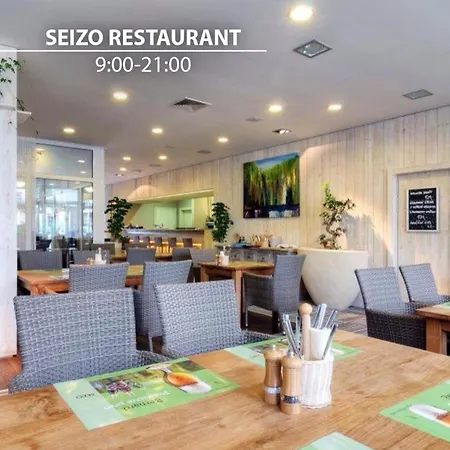 Wellness Step - Czech Leading Hotel Prague