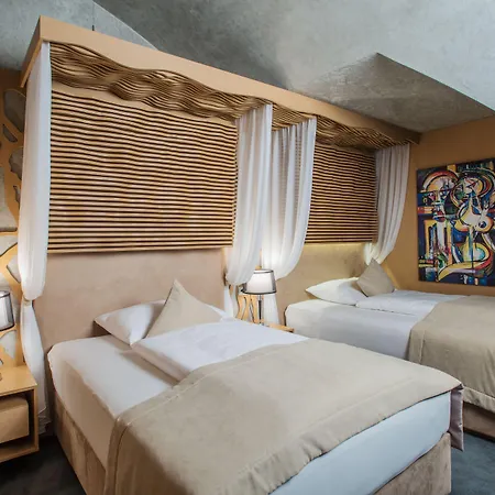 Hotel Wellness Step - Czech Leading Prague