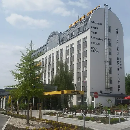Hotel Wellness Step - Czech Leading