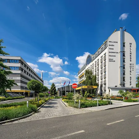 Hotell Wellness Step - Czech Leading Prag
