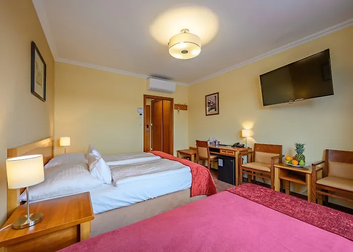 Hotell Wellness Step - Czech Leading Prag