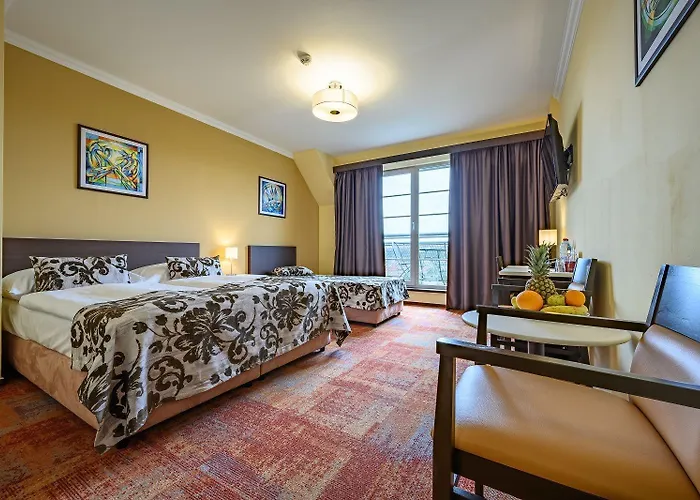 Wellness Step - Czech Leading Hotell