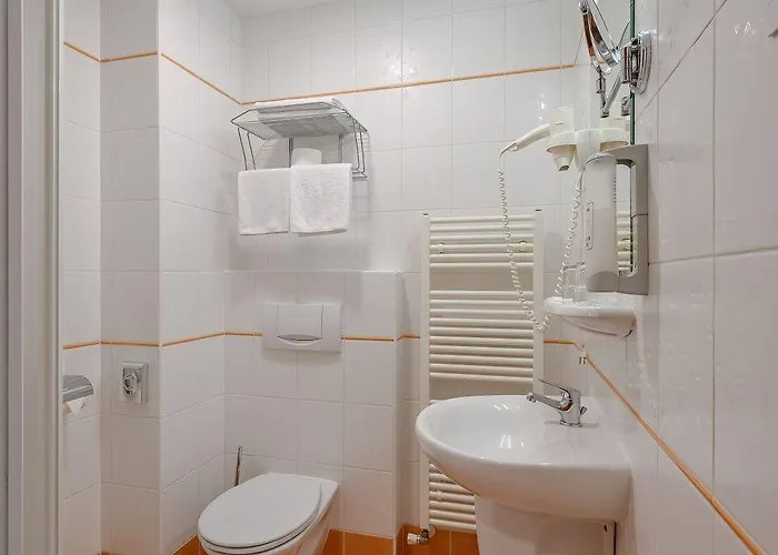 Hotell Wellness Step - Czech Leading
