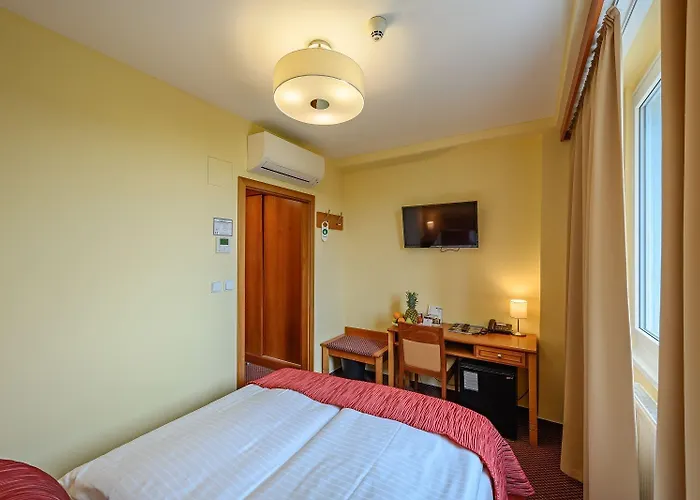 Wellness Step - Czech Leading Hotell Prag