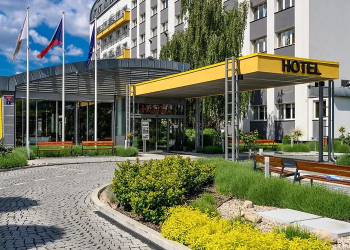 Wellness Step - Czech Leading Hotell