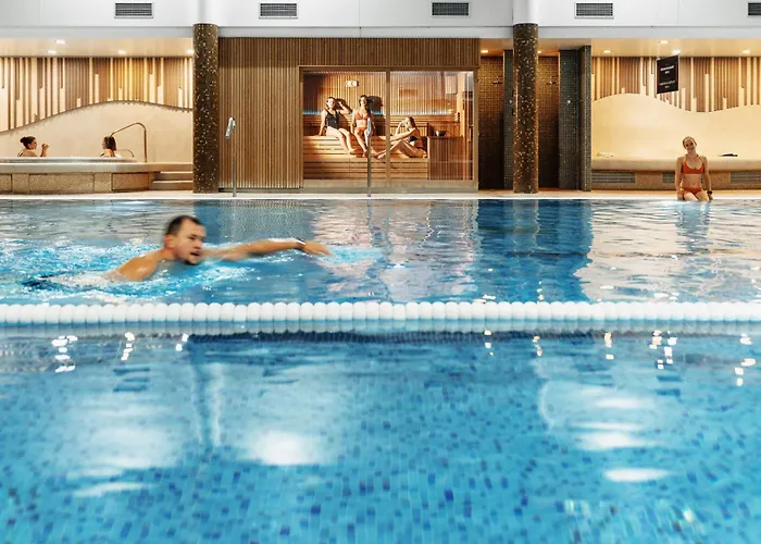 Wellness Step - Czech Leading Prag