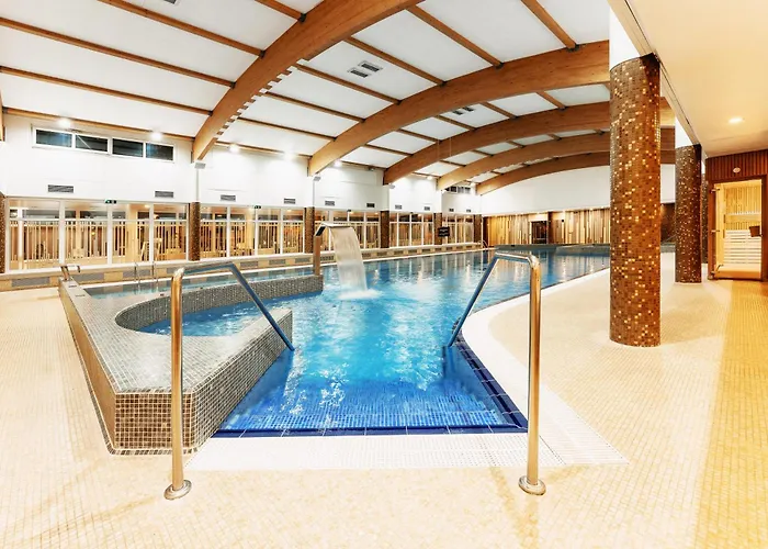Wellness Step - Czech Leading Hotell 4*