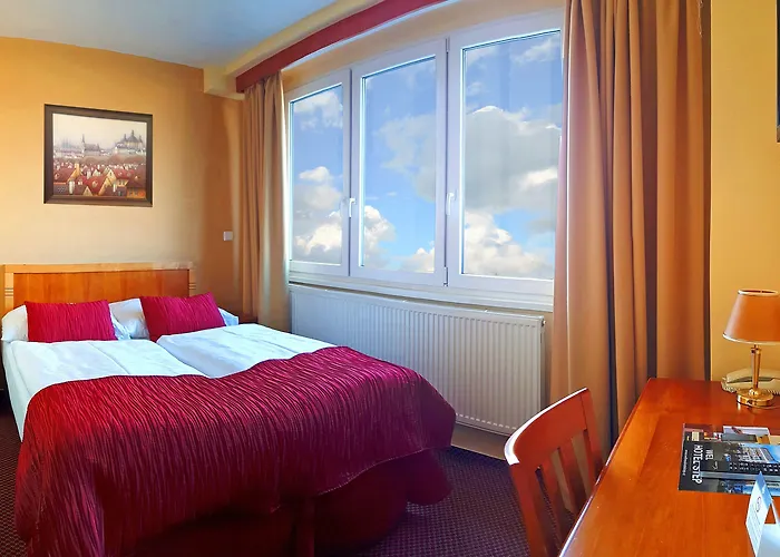 Wellness Step - Czech Leading 4* Prag