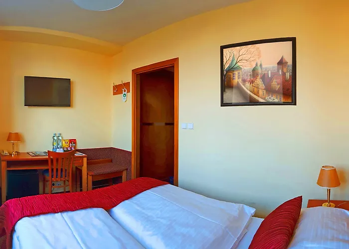 Wellness Step - Czech Leading Hotell