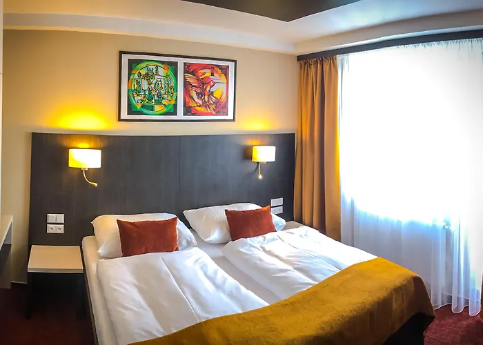 Wellness Step - Czech Leading Hotell Prag