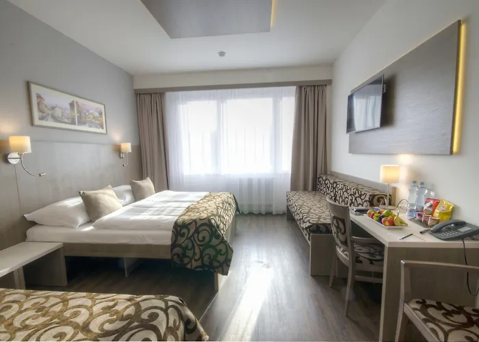 Hotell Wellness Step - Czech Leading
