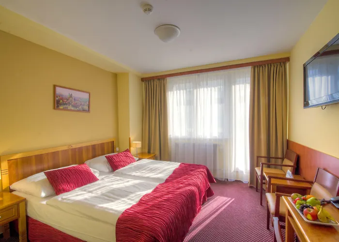 Wellness Step - Czech Leading Hotell Prag