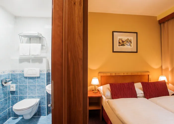 Wellness Step - Czech Leading Hotell