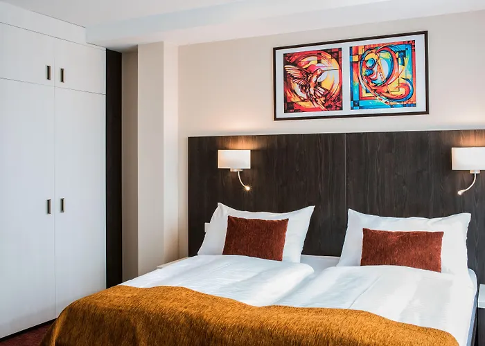 Wellness Step - Czech Leading Hotell