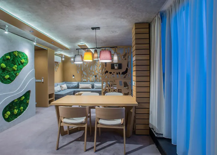 Hotell Wellness Step - Czech Leading 4*