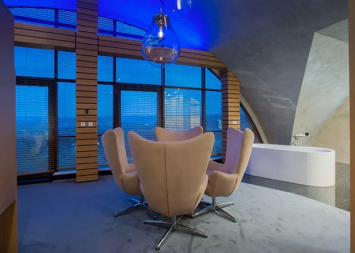 Wellness Step - Czech Leading Hotell 4*