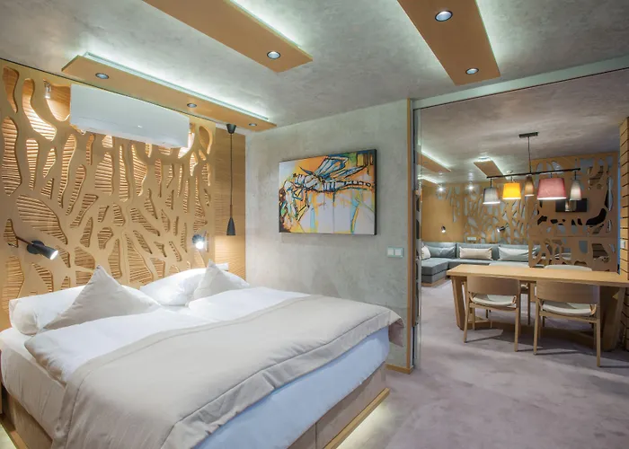Wellness Step - Czech Leading Hotell