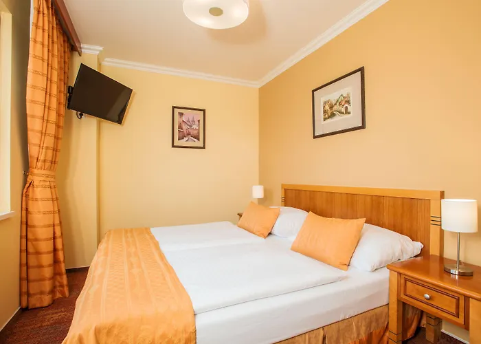 Wellness Step - Czech Leading Hotell Prag