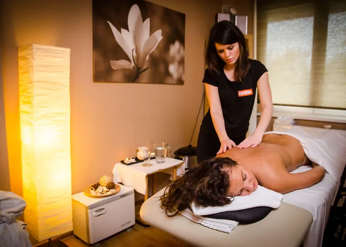 Wellness Step - Czech Leading Hotell 4*