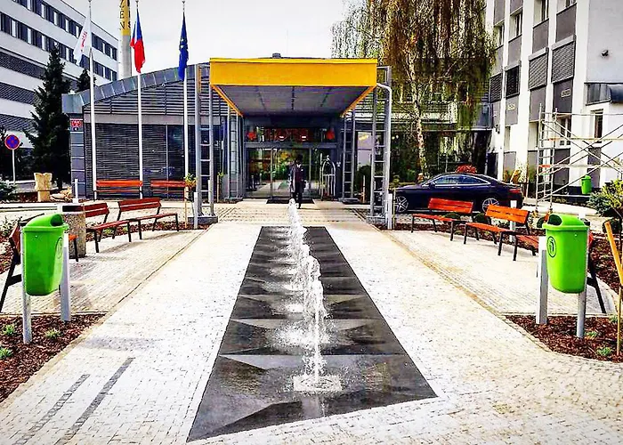 Wellness Step - Czech Leading Hotell Prag