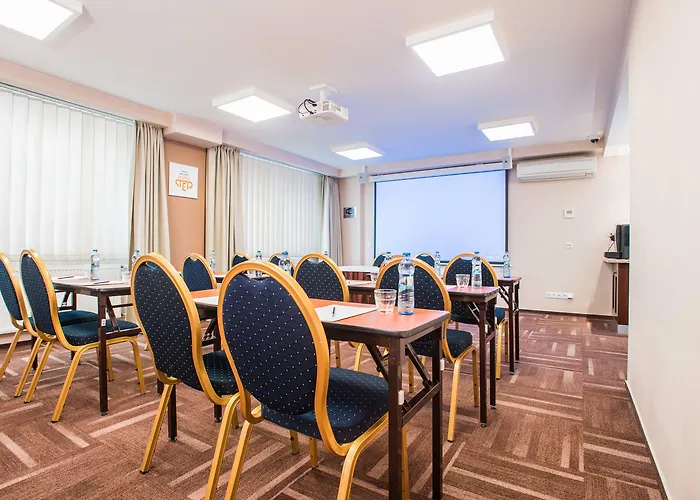 Hotell Wellness Step - Czech Leading Prag