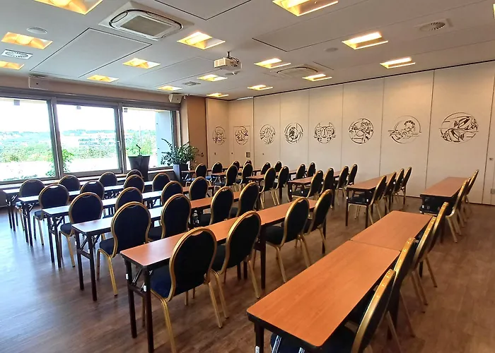 Hotell Wellness Step - Czech Leading